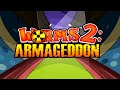 [PS3] Worms 2: Armageddon Longplay (Stream)