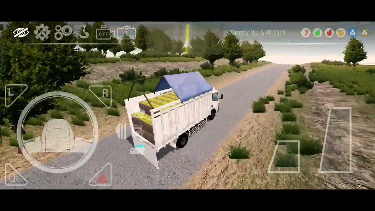 Es Mini Simulator ES Truck Simulator ID - YouTube