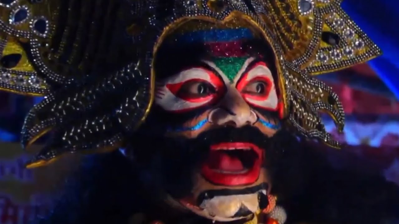 Best RAVANA ENTRY | SHIV DRAMATIC CLUB #ravan #ravanstatus #ramleela ...