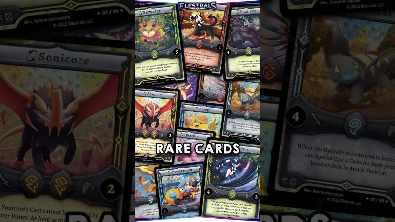 Who Pulled The Rarest Cards Ever?