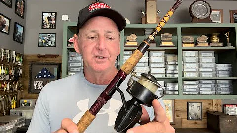 The Old Mitchell 300 Spinning Reel…(If You Know…You Know)