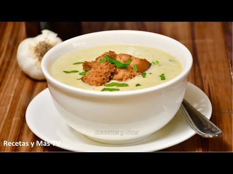 Video: Cómo Hacer Una Deliciosa Sopa De Puré: 2 Recetas