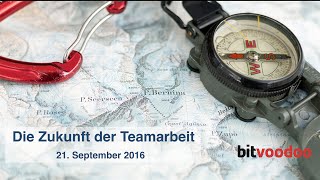 Zukunft der Teamarbeit mit Confluence und HipChat 1/2