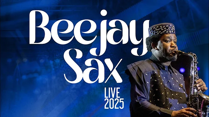 PRAISE JAM Beejay Sax Live 2025
