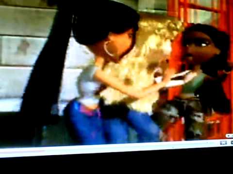 bratz rock n princess