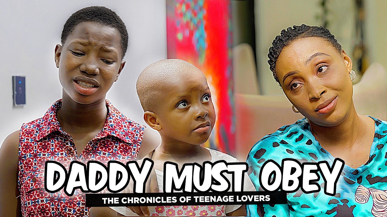Daddy Must Obey   Living With Dad Mark Angel Comedy
