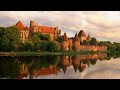 Malbork, El Castillo más grande del mundo construido con ladrillo | Polonia
