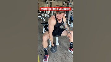 Rosca concentrada ou DESconcentrada? Corrija assim!