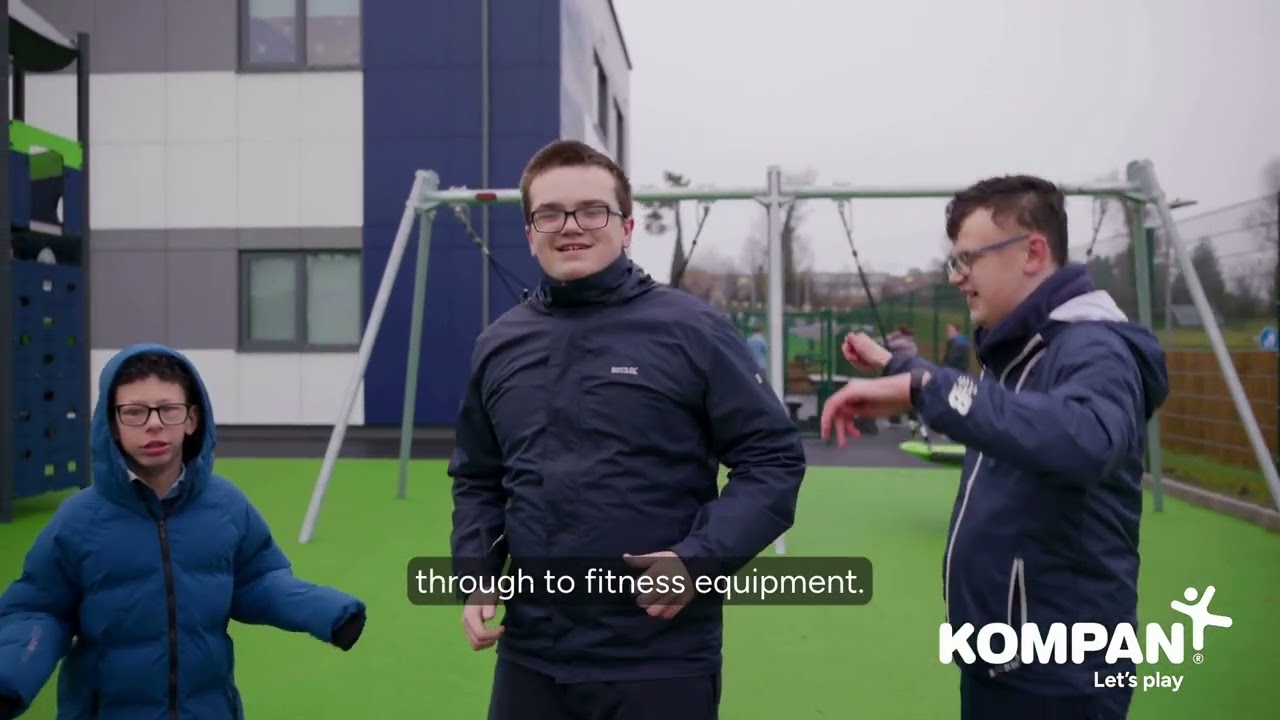 KOMPAN, Northern Ireland