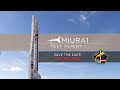 MIURA 1 SN1 TEST FLIGHT (El Arenosillo, Huelva) - ENG