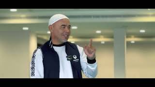 Тығыз поптағы үлкен әтеш