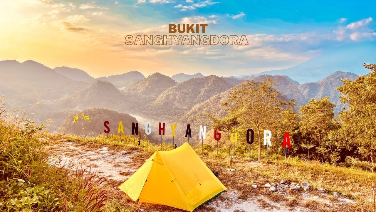 Bukit Sanghyangdora | #E27