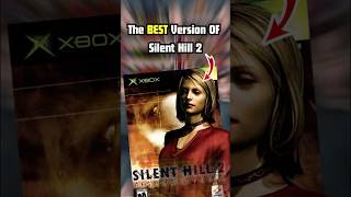 Silent Hill 2 on OG Xbox Is Better Than You Think