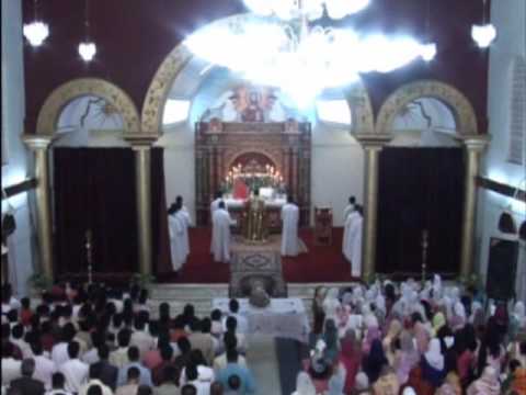 Fr Joshua John Holy Qurbana