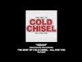 Cold Chisel - HQ454 Monroe [Official Audio]