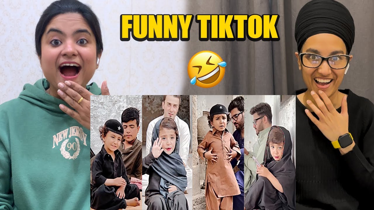 Indian Reacts To Popular Videos of Babache