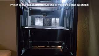 Creailty K2 Plus auto leveling/bed probe fail(CZ2581/CM2789-z1)