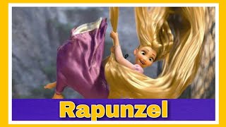 Rapunzel - Historinha Infantil