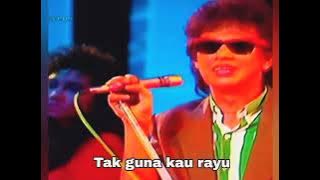 Download lagu RAHIM MAAROF - Jangan Kau Rayu