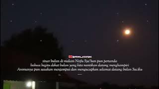 Story wa terbaru malam nisfu sya'ban 30 detik 2022