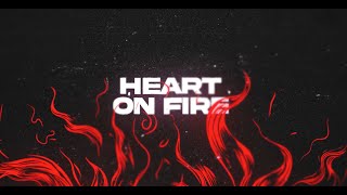 Besomorph - Heart On Fire (feat. Adam Woods)
