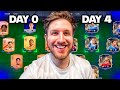 Whats the best premier league tots team you can make in 4 days of ea fc 24