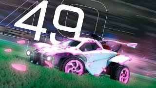 ROCKET LEAGUE PERFECTION 49 | MOST SATISFYING GOALS, FREESTYLE, IMPOSSIBLE SHOTS MONTAGE