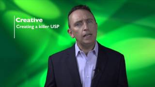 Marketing Minute 91: Creating a killer USP