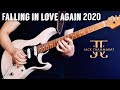 Jack thammarat band  falling in love again 2020 album version playthrough