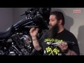 How To Install Arlen Ness Deep Cut Brake Arm Pedal Kit and Solo Deep Cut Shift Lever Tutorial