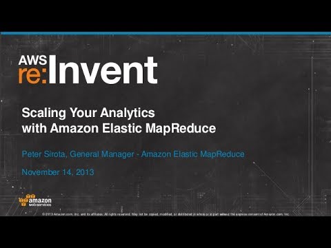 Video: Čo je AWS MapReduce?