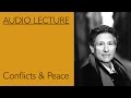 Edward Said Conflicts &amp; Peace