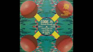 Code-13 - Welcome Stranger Noise Mix 1995