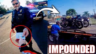 5 BIKERS WHO GOT IN TROUBLE WITH POLICE | POLICE vs BIKERS | EP.8