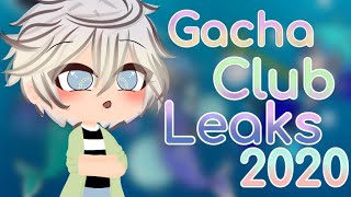 More Gacha Club/Gacha Life 2 updates!! HAIR AND EYE ANIMATION!?!?