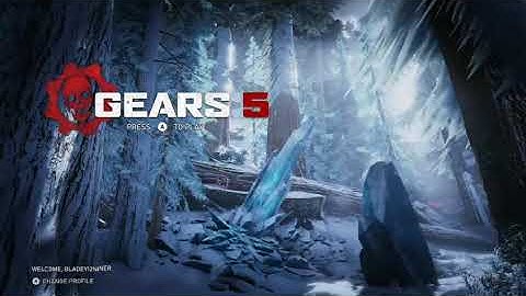 Gears 5 act one  Dave nooo!!!! (No audio)