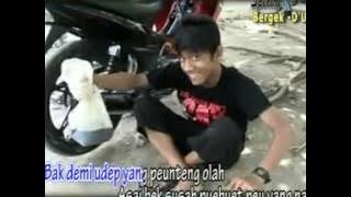 johan madura bergek congocoh