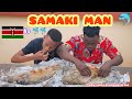 FINALLY WE HAVE A WINNER CALLED (SAMAKI MAN) FROM KENYATTA UNIVERSITY (KU)! KENYANS VS FOOD EP 4