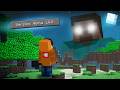 Jugué la versión HEROBRINE de Minecraft.