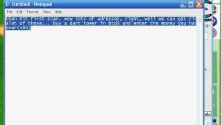How to hack Bloons Tower Defence 3 with cheat engine 5.5