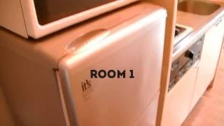 伏見IVY房型介紹Room type of Fushimi IVY