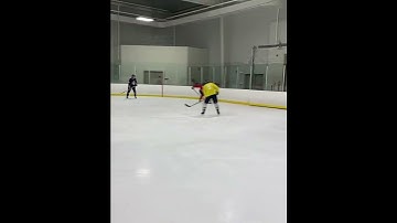 Touch Pass Drill