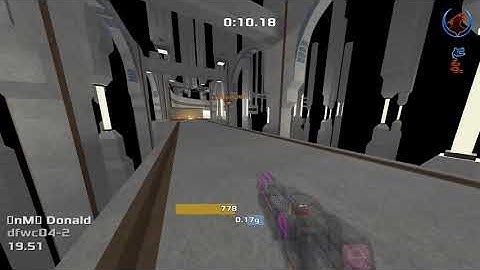 [XDF] ［nM］ Donald - dfwc04-2 (19.51) | Xonotic