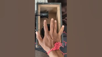 Thumbnail of ported and Bandpass kyaa hai ?? #hometheater #explained #soundsystem