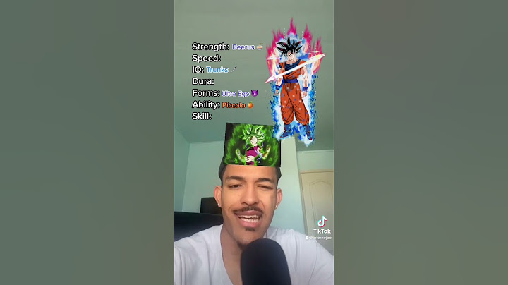 BUILDING A CHARACTER TO BEAT GOKU 😳 #goku #dbz #dbs #dragonball #dragonballz #dragonballsuper