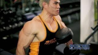 Download lagu SCITEC NUTRITION TVC (Terrence Teo, Rykiel Cherie & James Ellis)