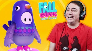 Dünyanın En Eğlenceli Oyunu Fall Guys