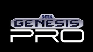 THE SEGA GENESIS PRO