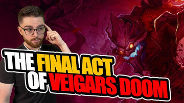 League’s HARDEST Mode: How to Beat Veigar’s DOOM Doombots