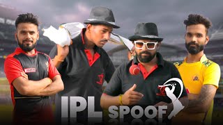IPL SPOOF | csk vs rcb | ani picture
